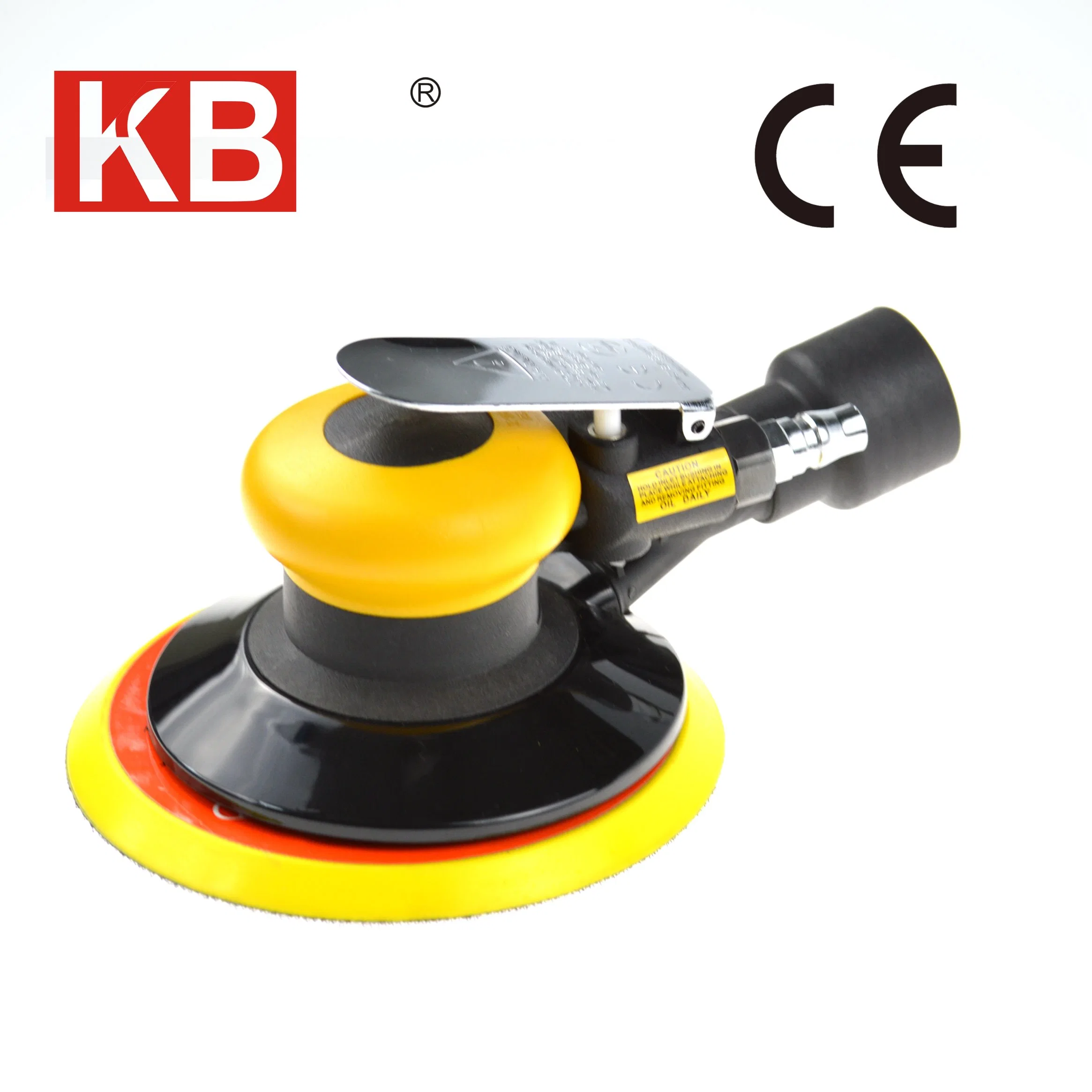 6 Dustless Palm Random Orbit Sander