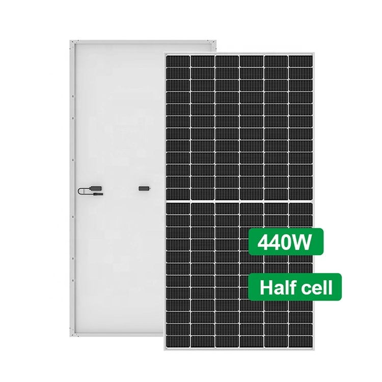 Mono Perc Cell Solar PV Panels Module Price 440W 450W 460W 470W 480W 490W