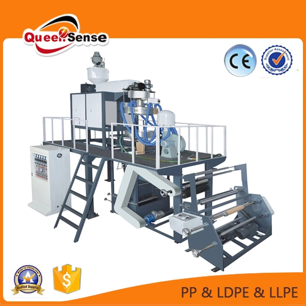 1000mm PP Rotary Die Head Film Blowing Machine