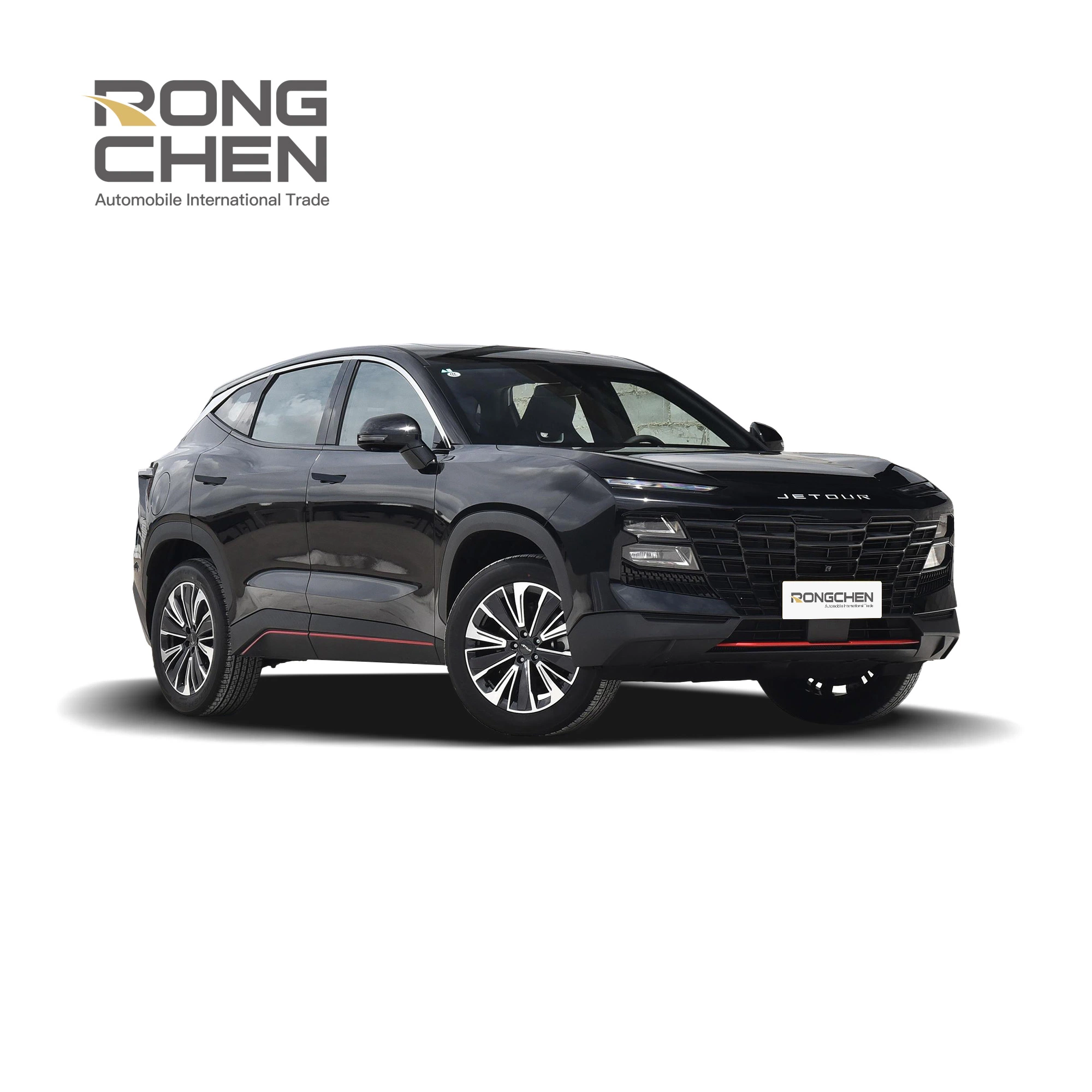 2023 Latest New Chery Jetour Dashing Most Popular Petrol SUV Used Car