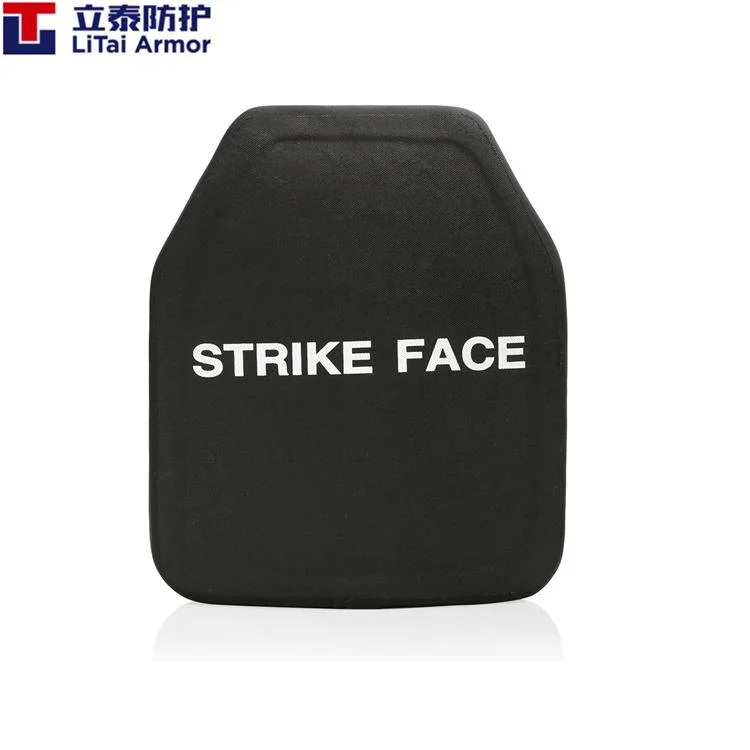 Four Level Tactical Pure PE Ballistic Plate Carrier Stab Proof Vest