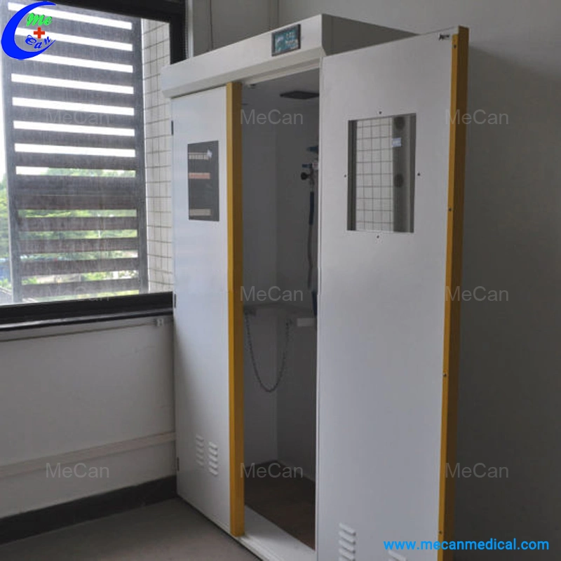 Lab Gas Cylinder Cabinets High Cabinet for Laboratory