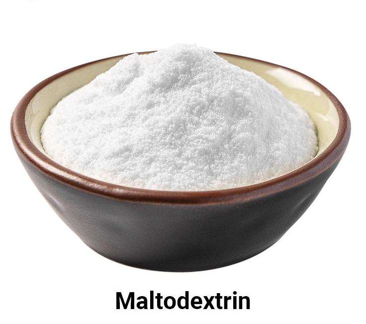 Edulcorantes en polvo de Maltodextrina aditivos alimentarios