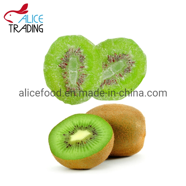 Wholesale/Supplier Halal Cert Kiwi Price Organic Kiwi Dried Kiwi Pulp