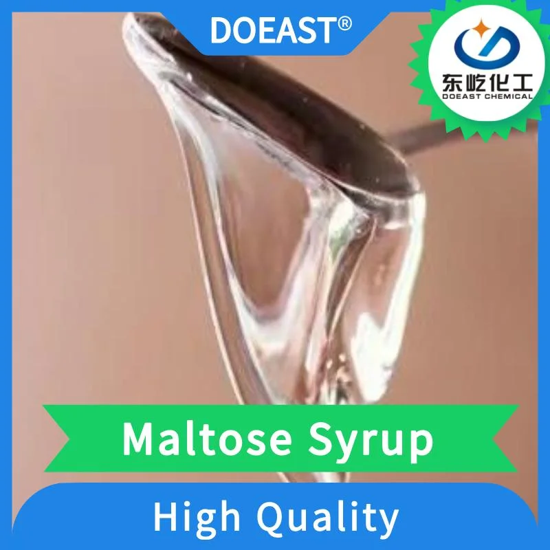 Sugar Substitutes Delicious Taste Halal Maltose Syrup 80 for Beer