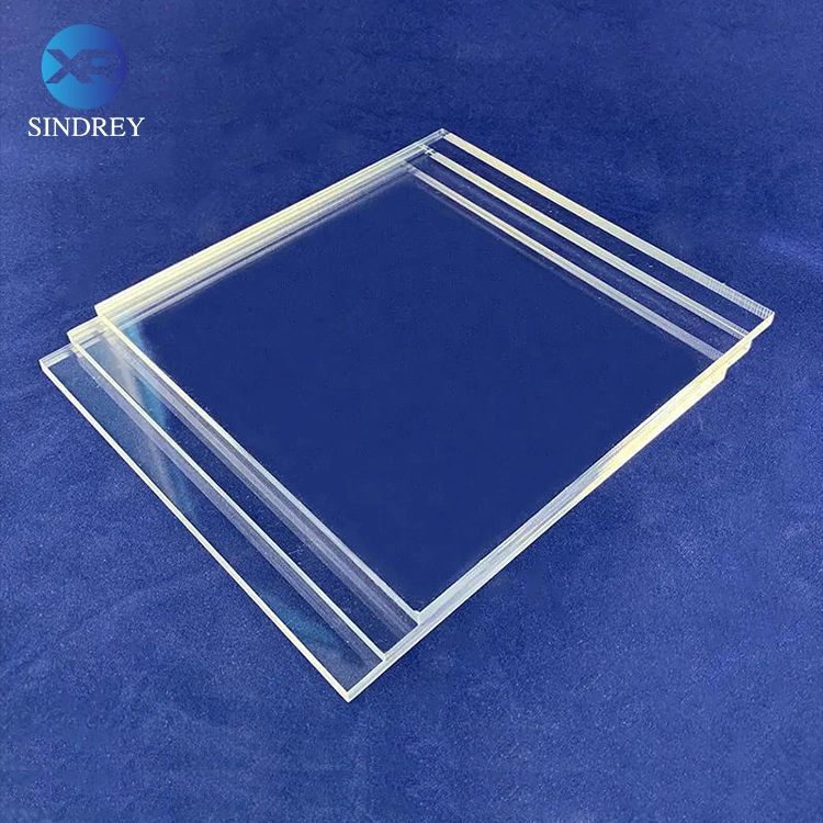 High Clear Transparent Acrylic Sheet 1220X2440 3mm 5mm Organic Glass Sheet