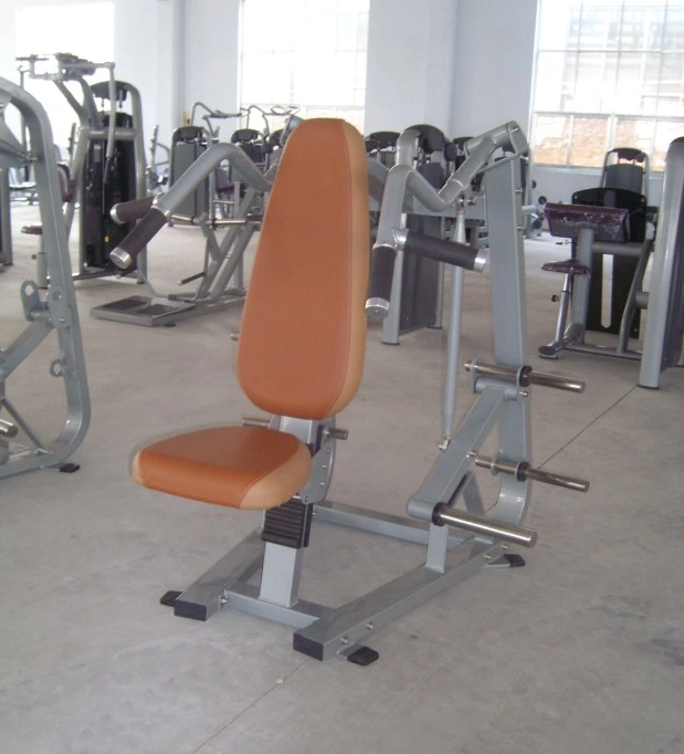 Commercial Strength Training Machine Overhead Press Free Weight