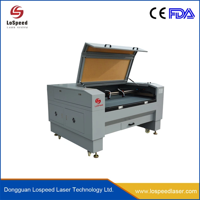 CO2 Laser Engraving Machine for Acrylic, Leather, Wood Cutting with Precision Quality