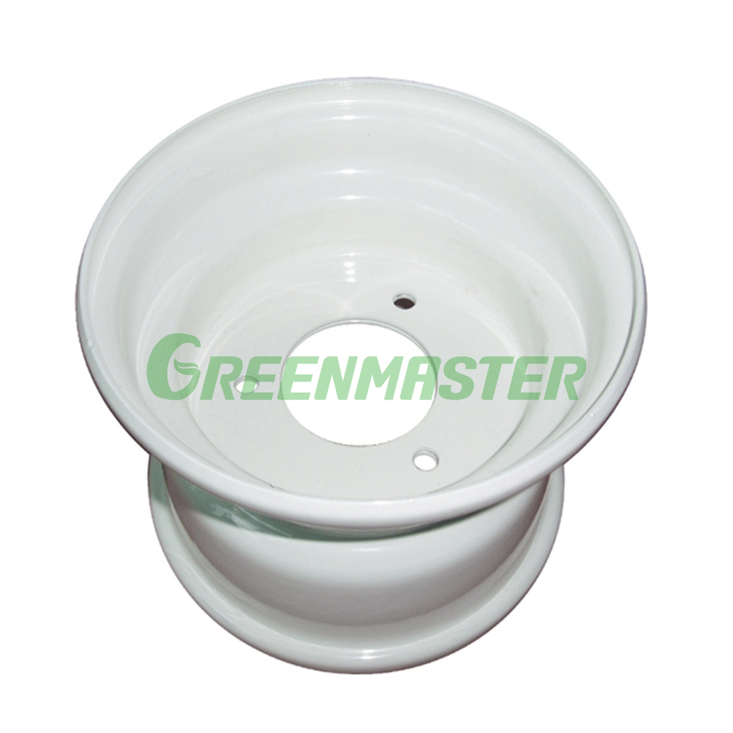 China Mayorista/Proveedor de fábrica" de las ruedas de acero de 4 pulgadas de Rim 4X2.1"/2.4"/2.6" para los neumáticos de Karts 3,00-4 8X3.00-4 9X3.50-4 4.10/3.50-4, Karting llantas con neumáticos