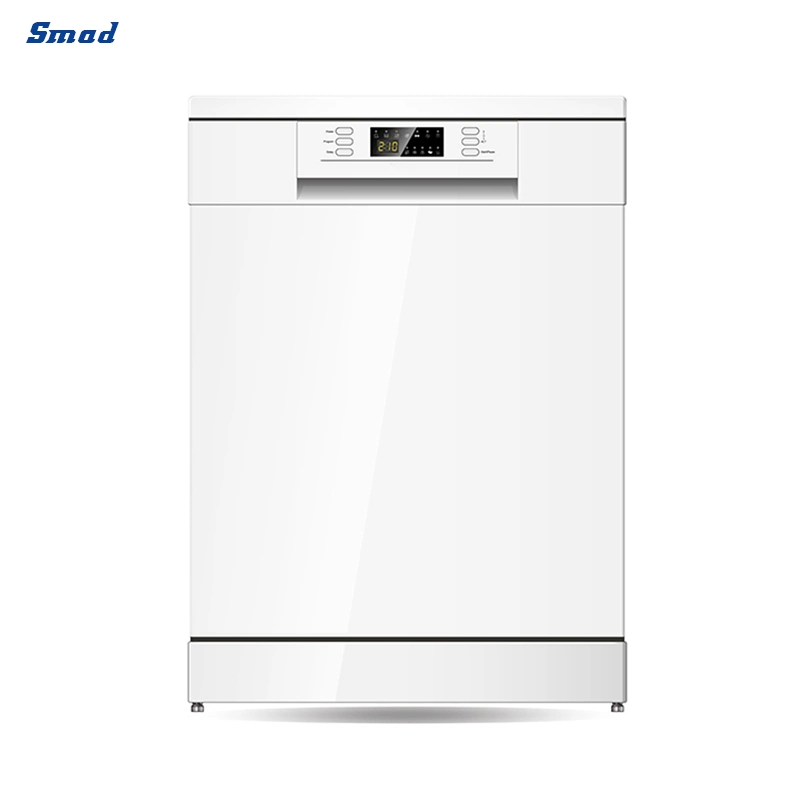 Kitchen Free Standing Dishwasher for Philippine Peru Saudi Markets