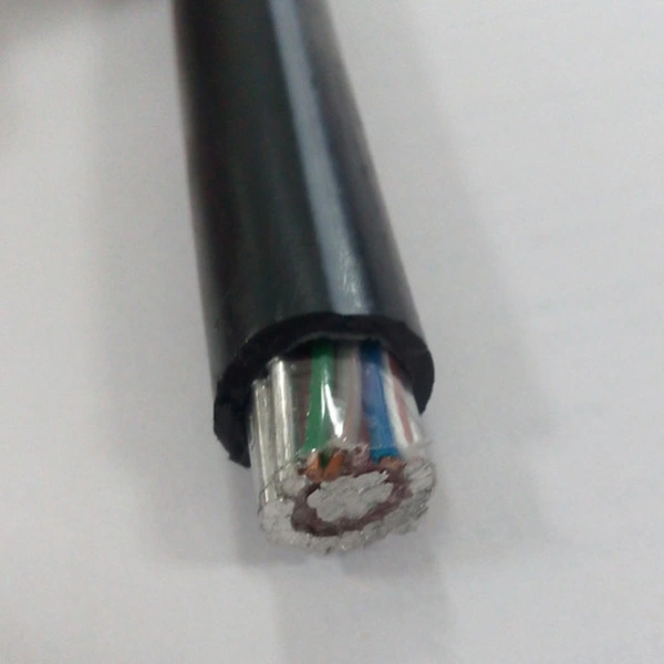 16mm2 Aerial Service Concentric Neutral Cable with Copper Pilot Communication Wire Sne Cne Airdac Cable