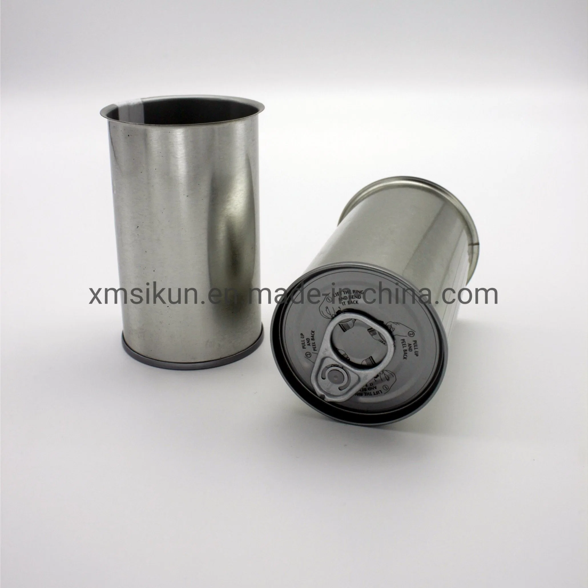 New 588# Tin Cans Products Low Price Hot Wholesale/Supplier Quality Quality Assurance