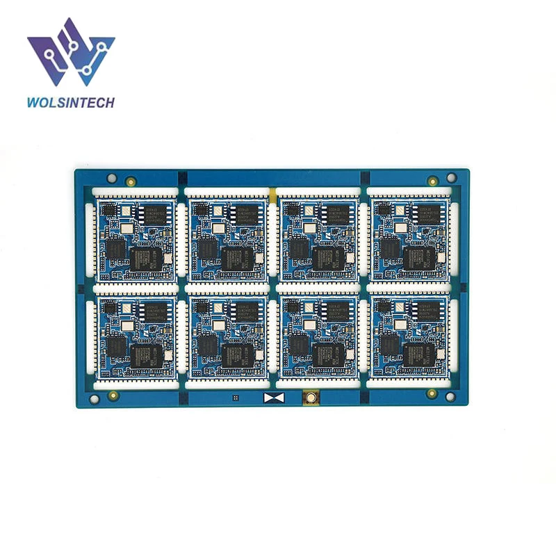 Provided Gerber Bom Files Design Assembly Service PCB PCBA Electron Circuits Board Factory