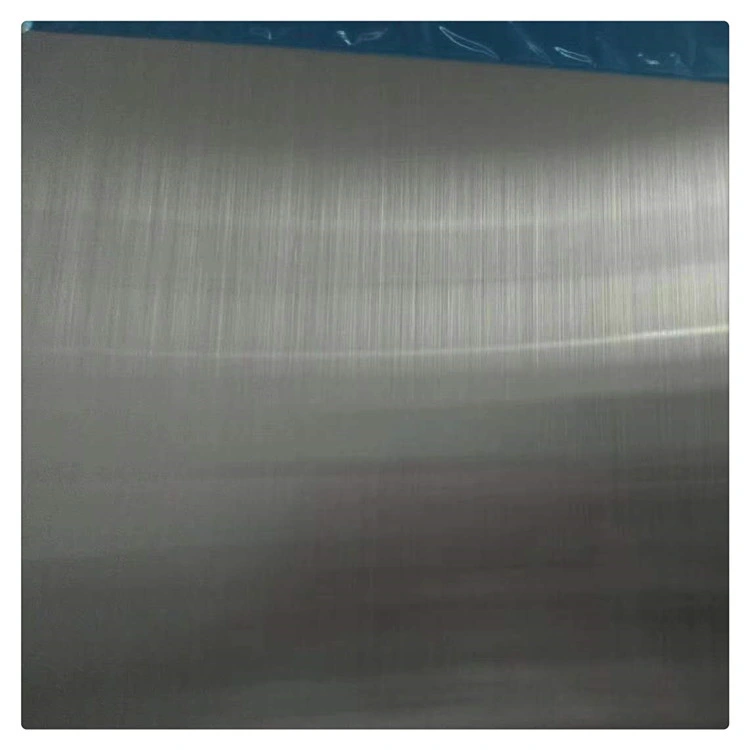 Aluminio y acero galvanizado o acero inoxidable laminado en frío/calor/carbono/Aleación/Prepainted/Color/recubierto de un revestimiento de zinc/Galvalume/Strip/aluminio/Dx51d/304/235/6061/GL/Al/Gi/placa de acero