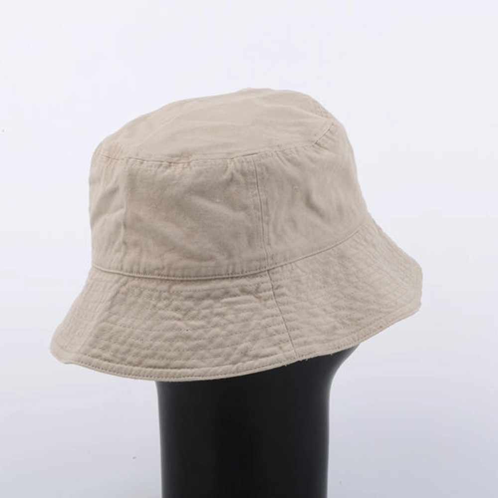 El algodón plegable de doble capa Camping senderismo Pesca pescador Hat Cap Wholesale/Supplier