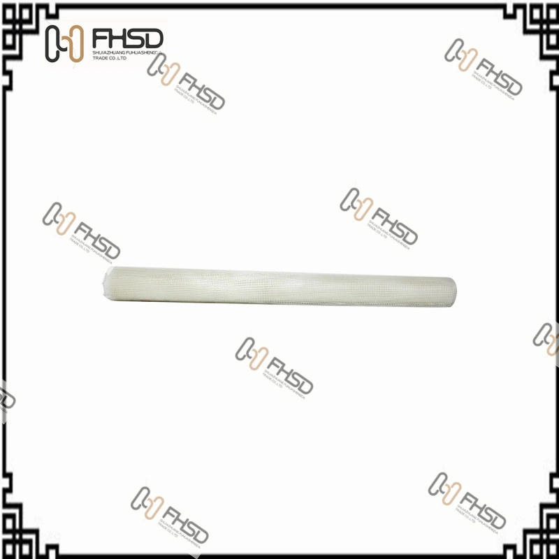 Durable Alkali-Resistance Emulsion Coating Glass Fiber Wall Marble Back Stick Reinforced Mesh Cloth