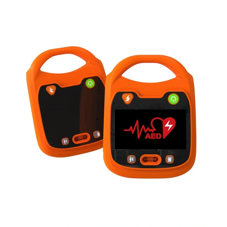 Biphasic Heart Pacemaker Aed Automated External Defibrillator Aed