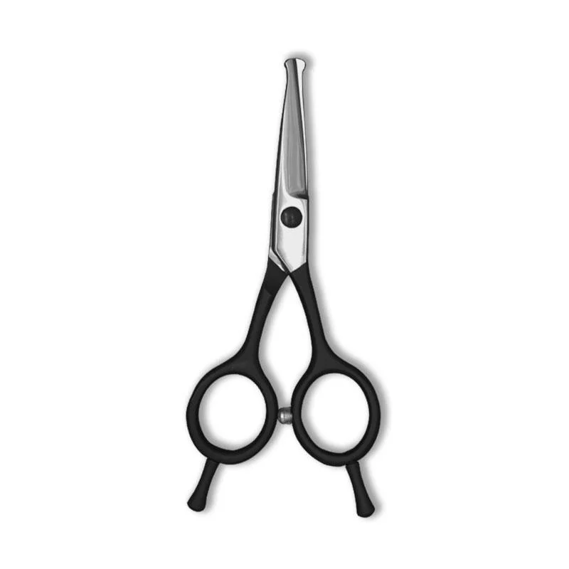 Grf-45bc Hot Sales Japanese Steel 4.5 Inch Ball Tip Blade Pet Grooming Scissors