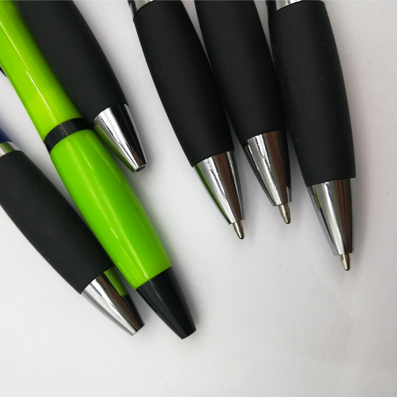 Stationery Office Supplies Plastic Logo Pens Stylus Pens