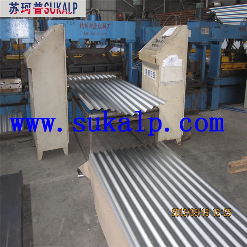 Galvanised Iron Sheet