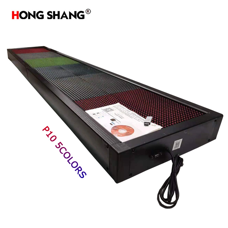 Customizable Operable Multifunctional Dynamic LED Screen Display LED Modules