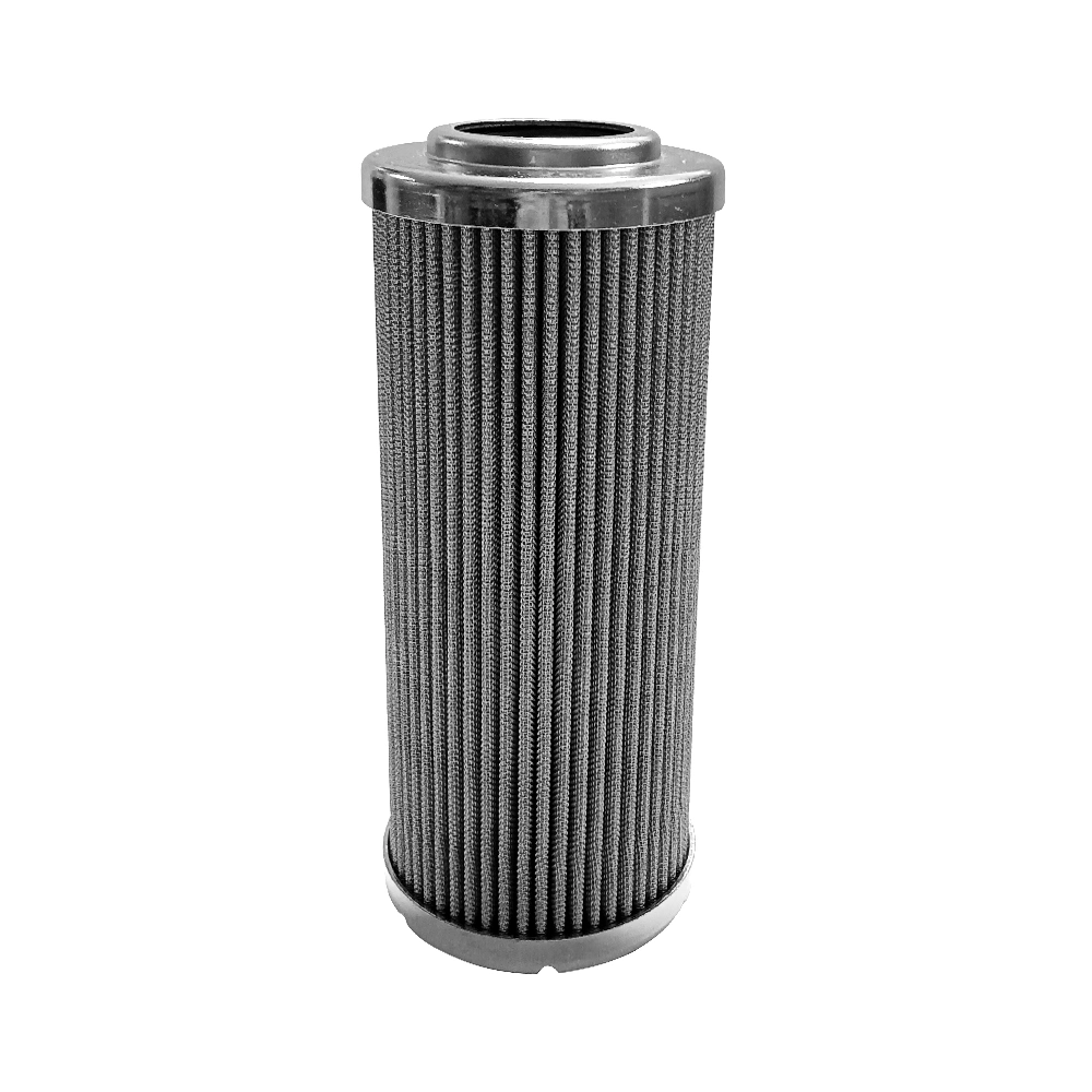 Poke 0240d200t Excavator Hydraulic Oil Filter Element Cartridge Sh75407 10002507 Hydraulic Filter