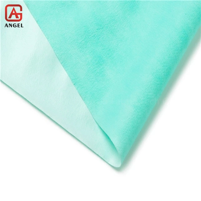 Good Quality Colorful Nonwoven Fabric Hot Laminator