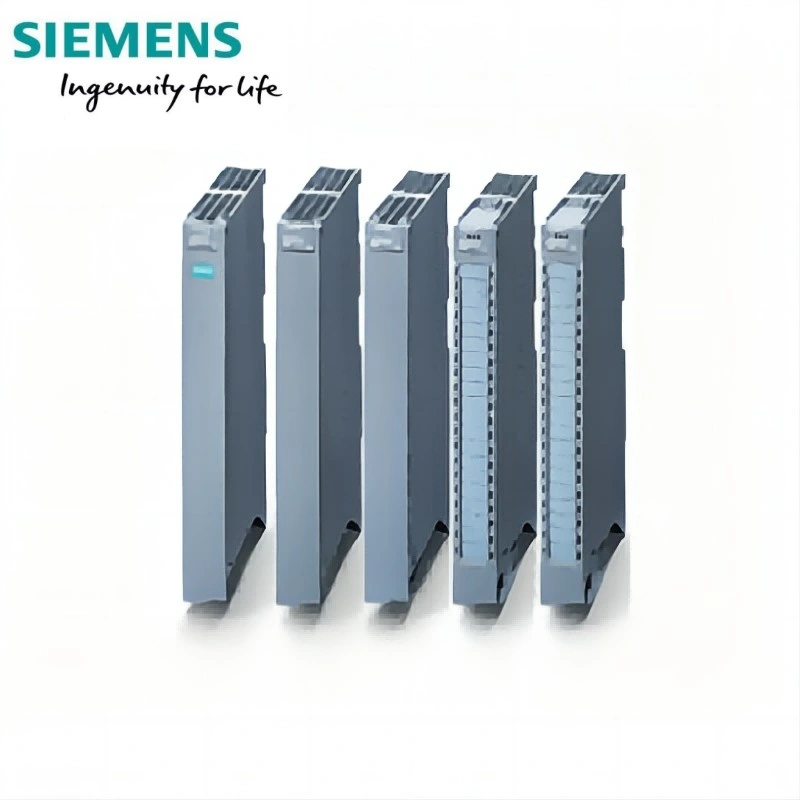 Unidade de controlo PLC no contador de controlo industrial Siemens 6es7518-4ax00-1AC0