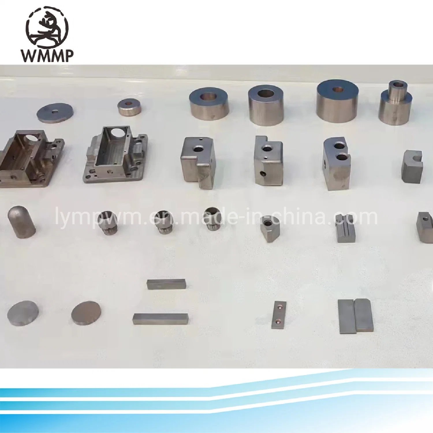 Tungsten Copper W60cu40, W70cu30, W75cu25&W80cu20 Alloy Used in Thermal Control Panel