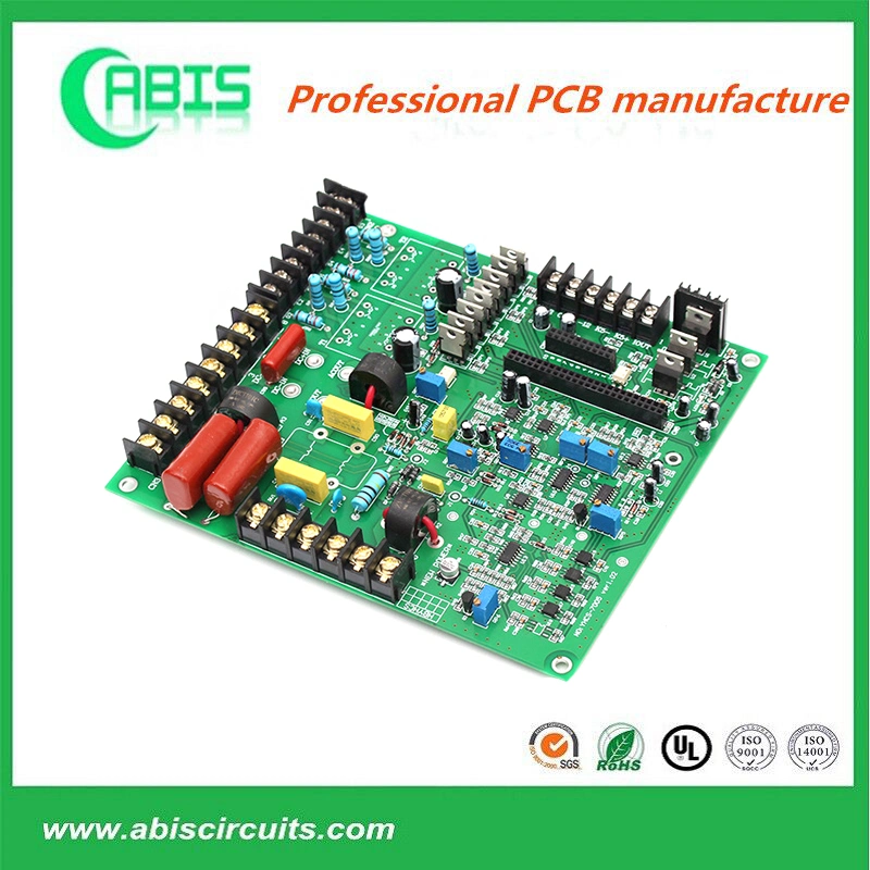 SMT Electric PCB Printed Circuit Board Assembly One-Stop Service and PCBA