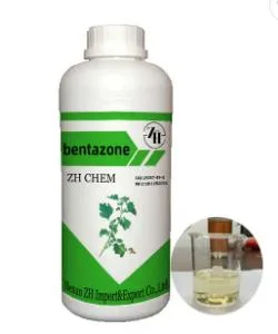 Ruigreat Chemical Wholesale/Supplier Herbicide Effective Weedicide Weed Killer Price Bentazone 480g/L SL Manufacturer