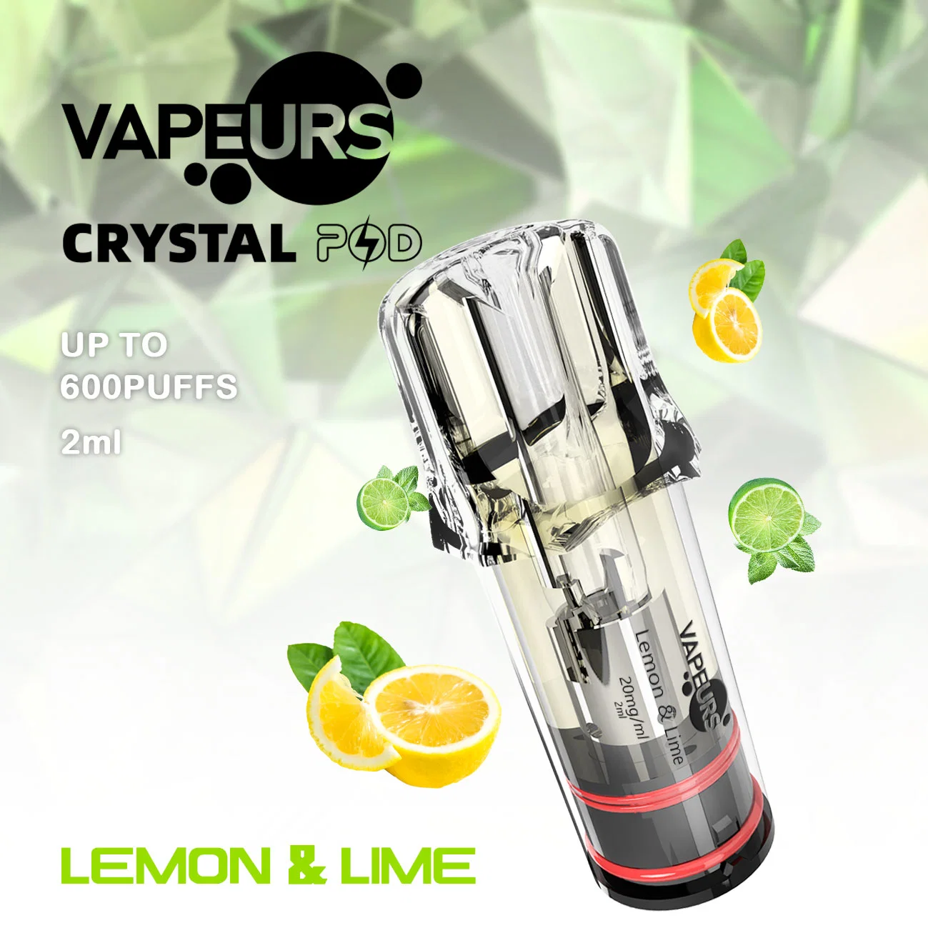 Ready to Ship in Stock Hayati 100% Newst Hot Sell Disposable/Chargeable Crystal Vape Bar 600 4000 Puffs 400mAh Recharger Battery 55 Flavors Cheap Price Vaporizer