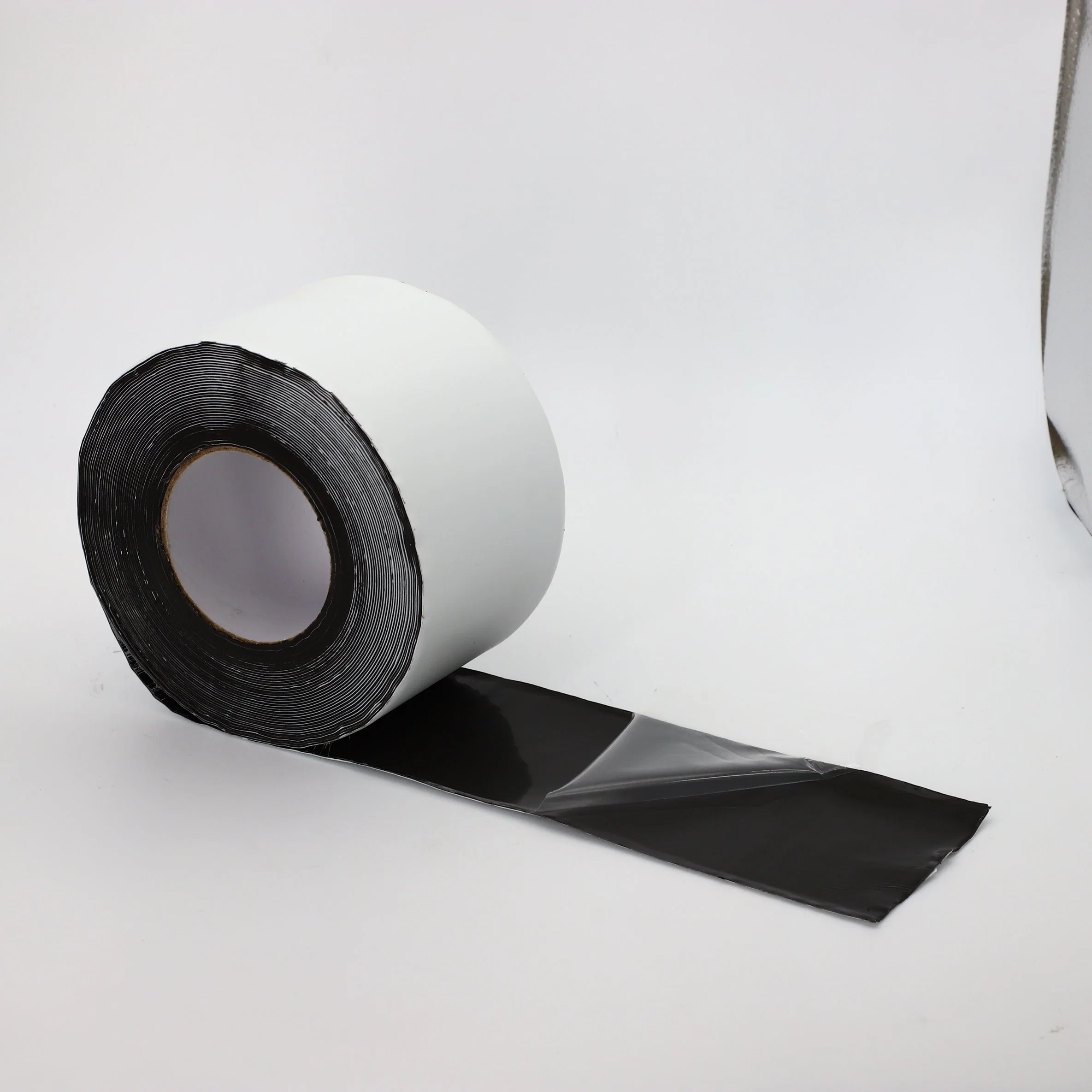 High quality/High cost performance  Butyl Rubber Sealing Tape, Waterproof Butyl Rubber Tape for Metal Roof, No Odor