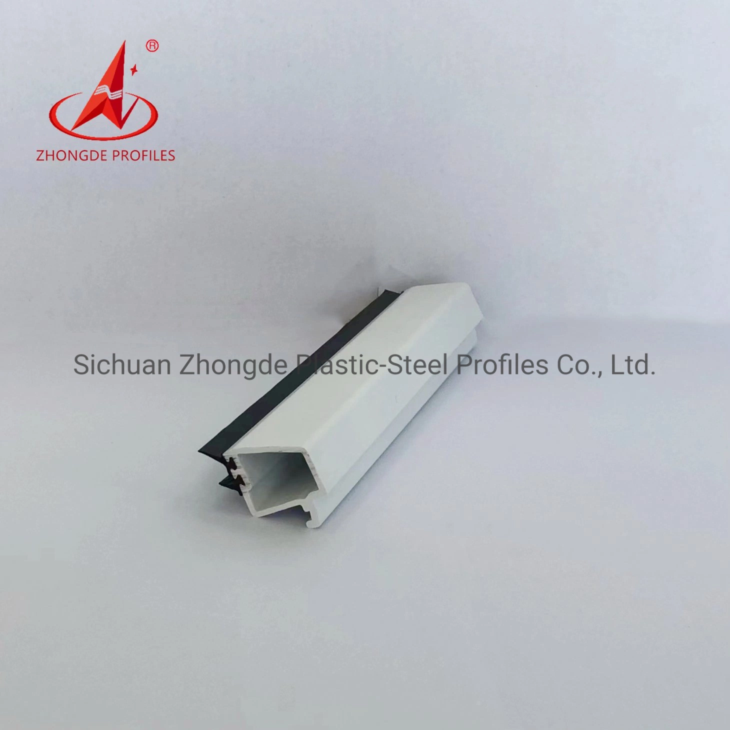 Zhongde European Style German Technology Perfil PVC para janela deslizante E porta