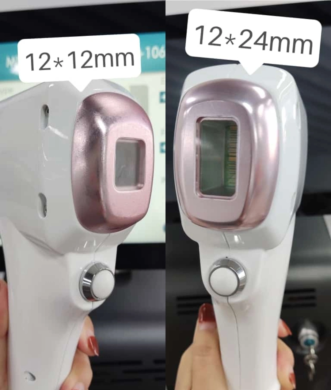 755+808+1064 808nm Diode Laser Hair Removal Beauty Machine for Good Effect Skin Opt IPL Elight Beauty Equipment