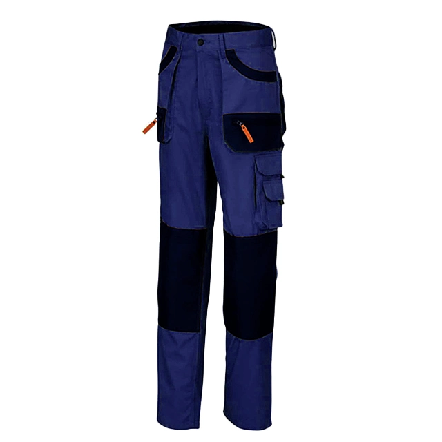 Cargo Workwear Trousers Chino Pants Mens Work Wear Trousers Outdoor Working Safety Clothing