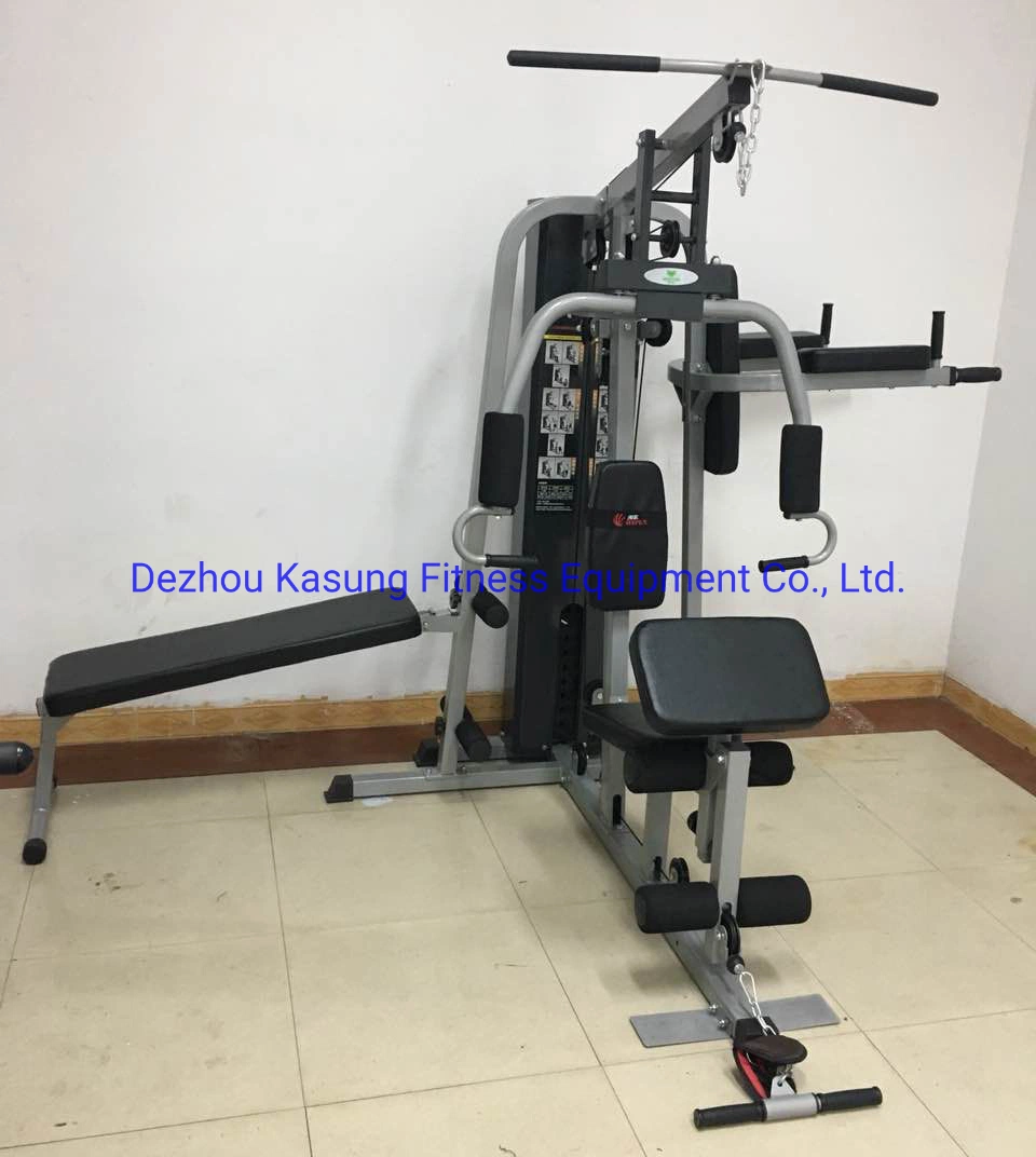 Fashionable Multi Station Home Gym Equipment with RoHS Certificate