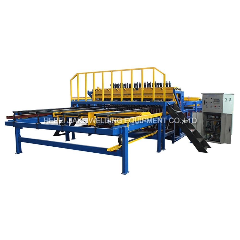 Full Automatic Welded Steel Wire Mesh Welding Machine for Panel and Roll Mesh