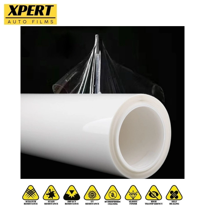 High quality/High cost performance Stain&Corrosion Resistance TPU Car Ppf Auto Paint Protection Film