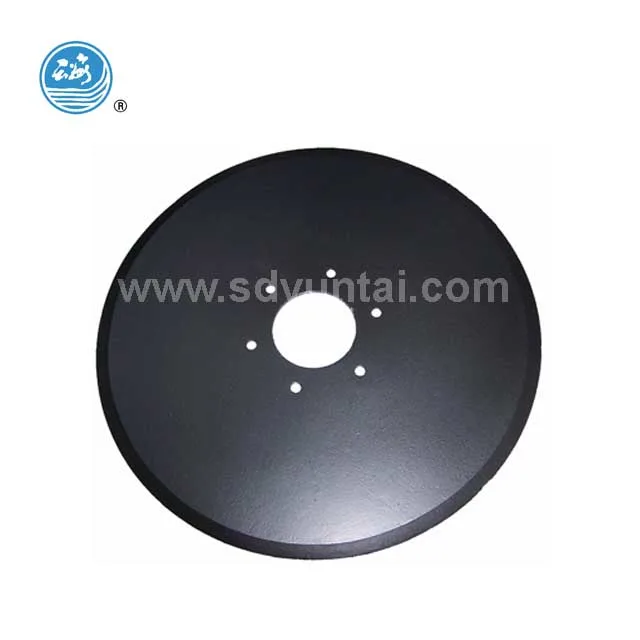 Flat Disc blade Boron Steel Blade