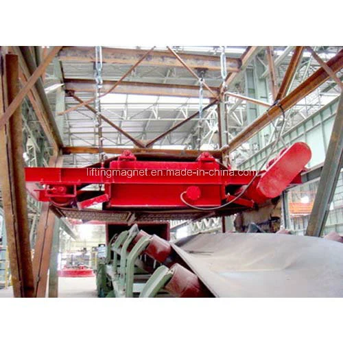 High Efficiency Magnetic Separator Mining Machine for Handling Irons