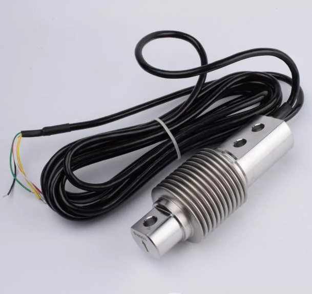 Metal Bellows Shear Beam Load Cell for Belt Scales Sensor