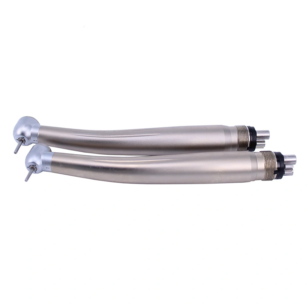 Dental Implant Manufacturers Ti-Coated High Speed Turbine Dental Handpiece