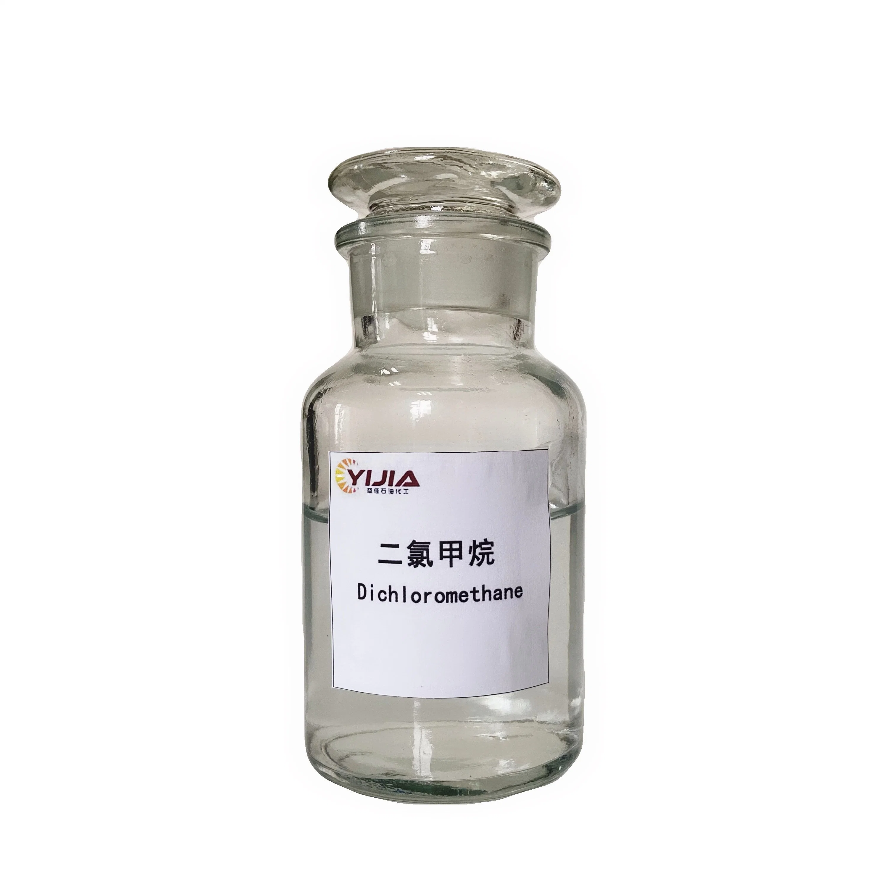 Custom Chemical Dichloromethane Ningbo Methylene Chloride Organic Chemical Products for P