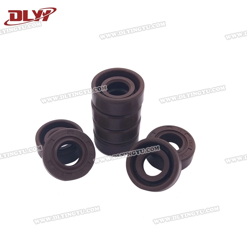 Hydraulic High Pressure Vee Packing NBR V Ring Oil Seal Set