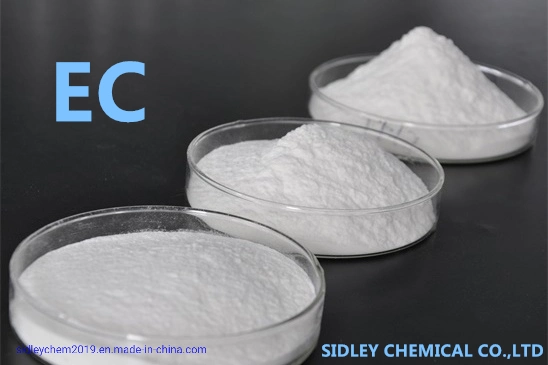 Pharmaceutical Grade Ethyl Cellulose N10 N20 N50 N100 N200 Ec