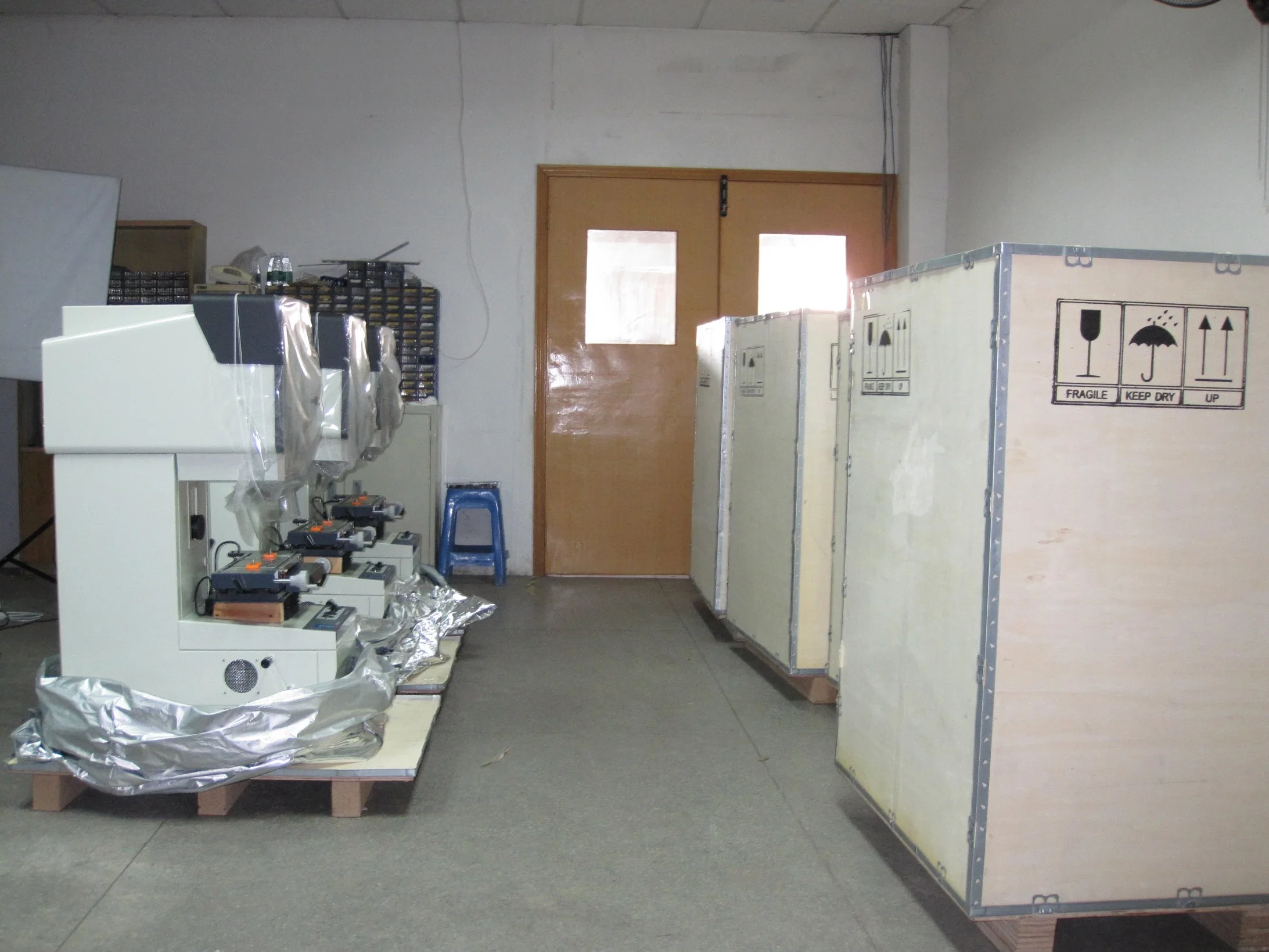 High Precision Contour Measuring Projector (VOC-1005)