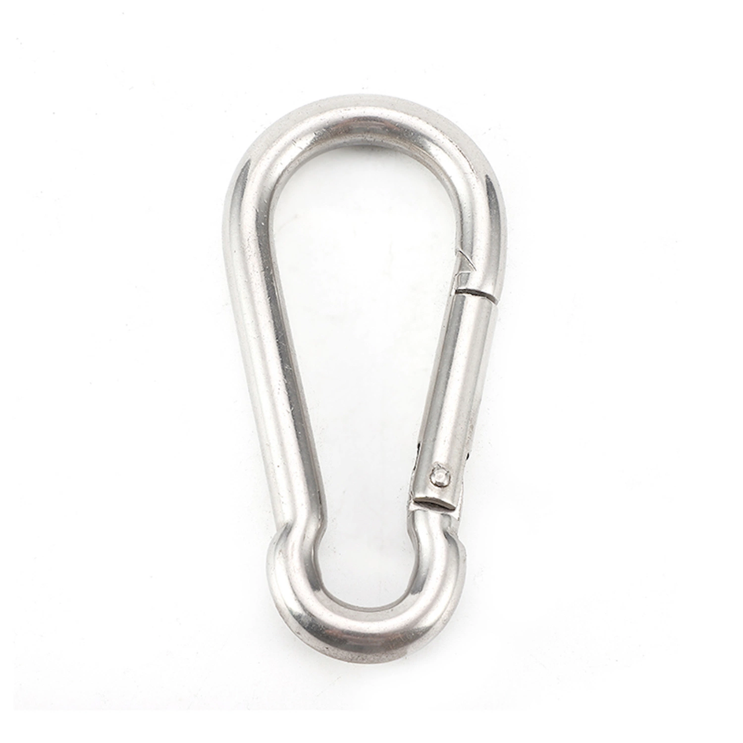 Muelle de acero inoxidable grillete de Snap Hook montaje