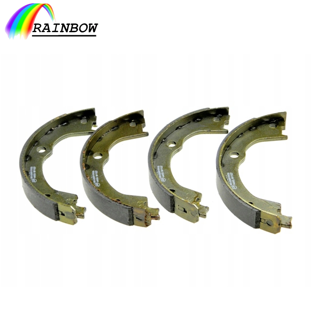 Hot Sale Truck Car Accessories Semi-Metal Drum Front and Rear Brake Shoe Lining 96626083 for Opel Antara