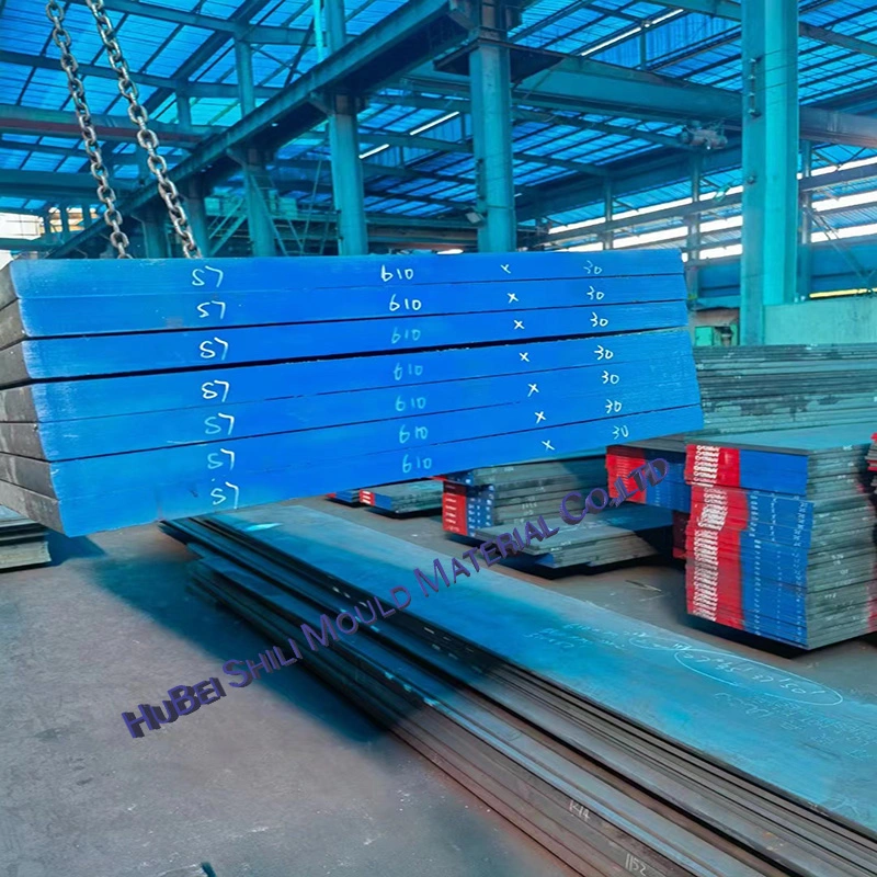 High quality/High cost performance  Cold Work Alloy Tool Steel 5cr3mn1simo1V/1.2357/S7